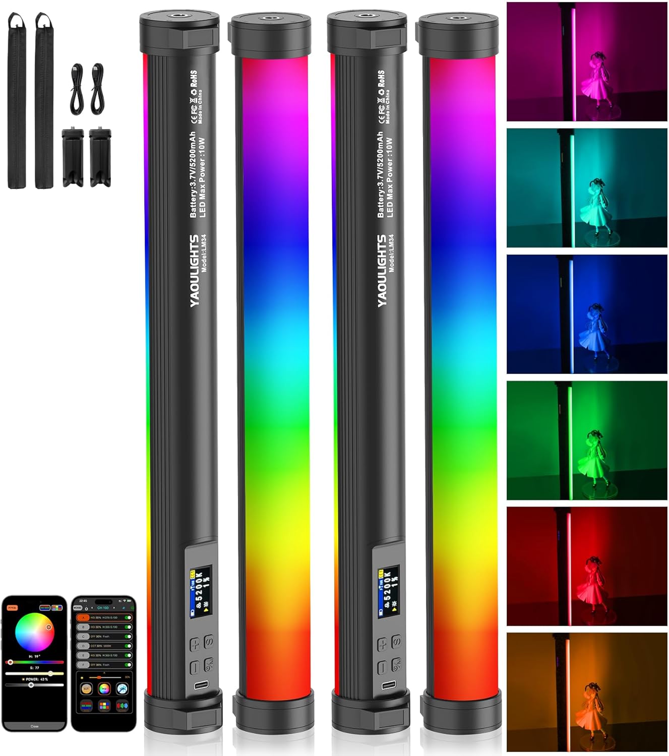 福山雅治 DOME LIVE 2025 シンクロライトバングル 2個 福山雅治ライブ